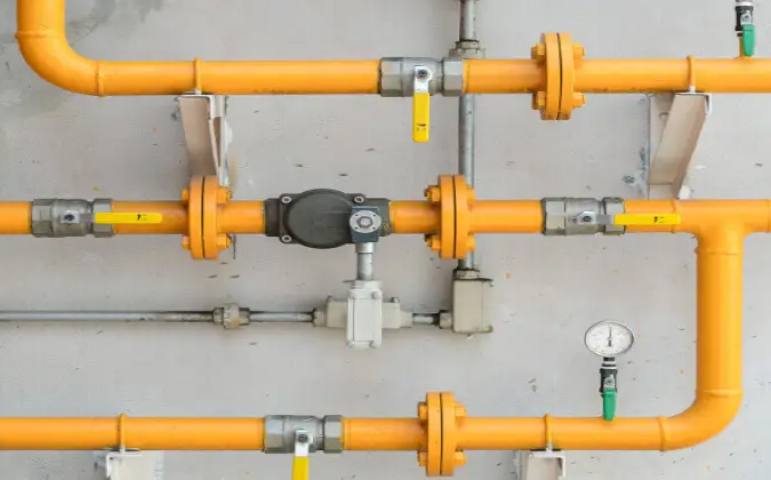 Gas line installation by licensed technician in Norwalk, CA