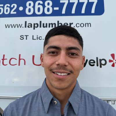 Licensed plumbing and HVAC technician at Norwalk/La Mirada Plumbing