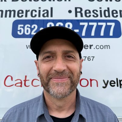 Jesus — licensed technician at Norwalk/La Mirada Plumbing