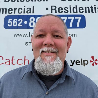 Scott — licensed technician at Norwalk/La Mirada Plumbing