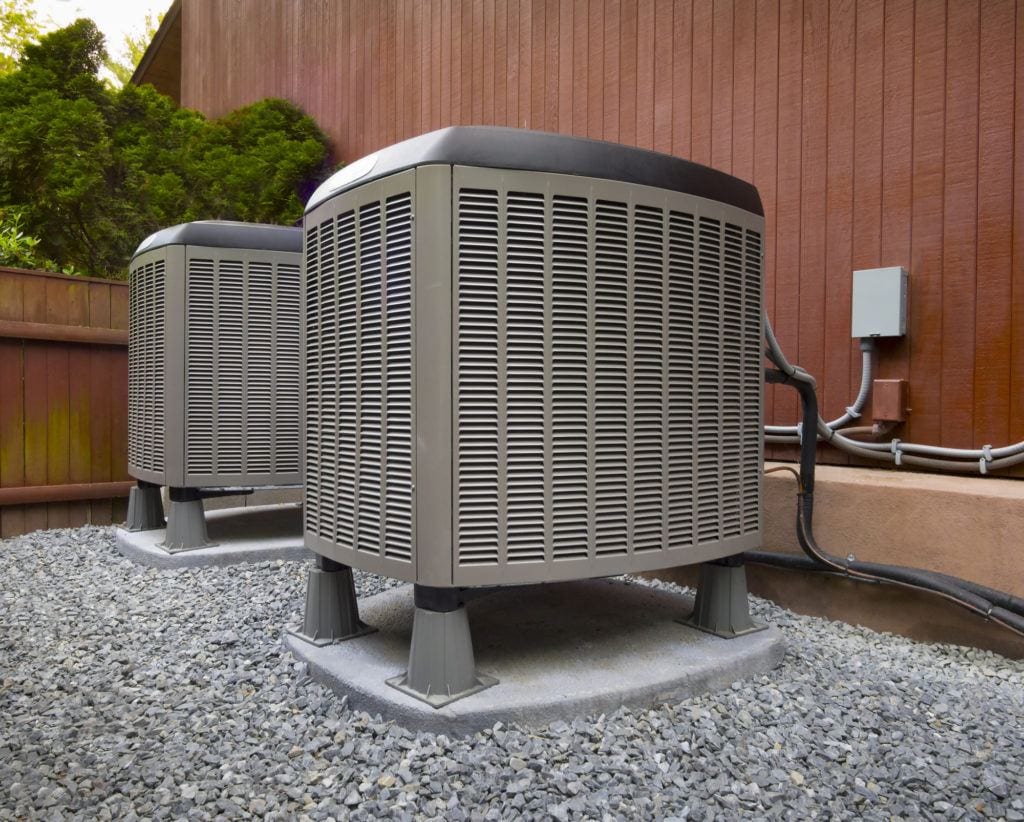 Installation and Repair of HVAC Systems