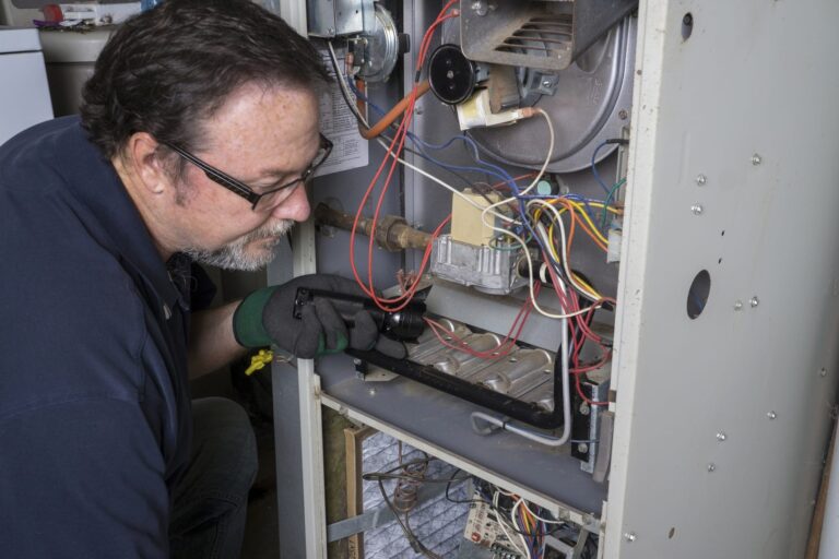Wall Furnace Repair & Maintenance Los Angeles NorwalkLa Mirada Wall