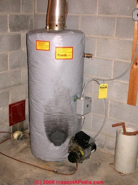 Water heater safety tips