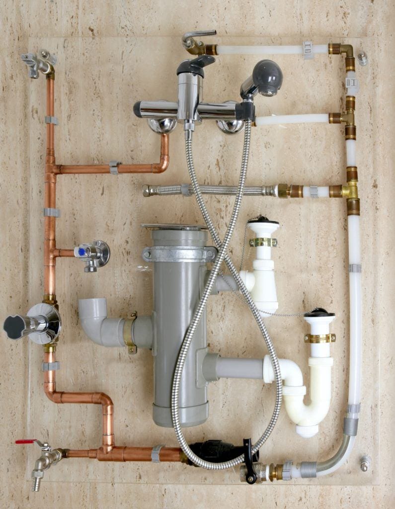 What plumbing pipe is best