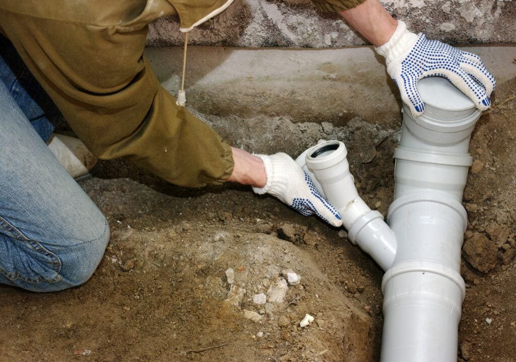 Can Snaking my Residential Building Drain Damage my Plumbing Pipes?